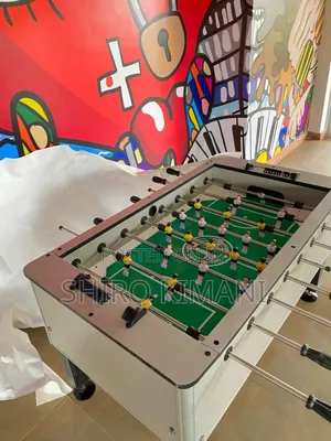 Great Super Best Quality Imported Fossball Soccer Tables