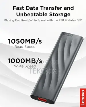 Lenovo 512gb Ps6 SSD