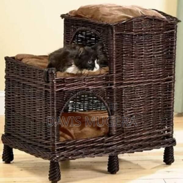 Customized Cat House With Cave - Small Size - thumbnail 3