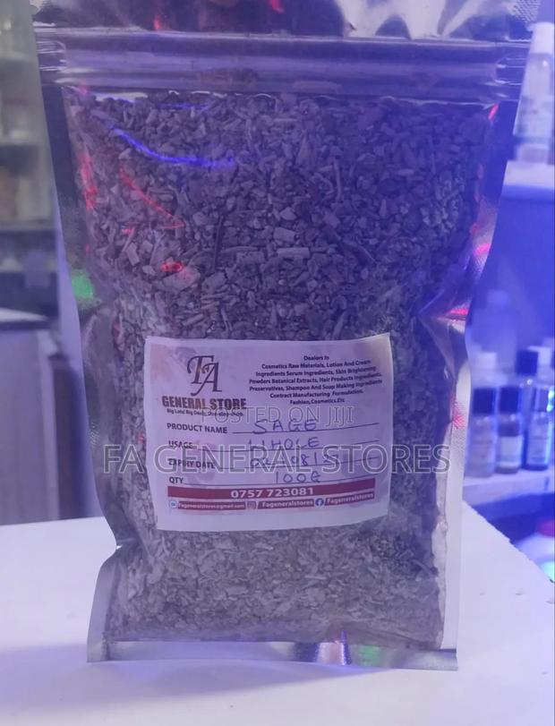 Sage Essential, Carrier Oil,Powder,Whole,Extract - thumbnail 3