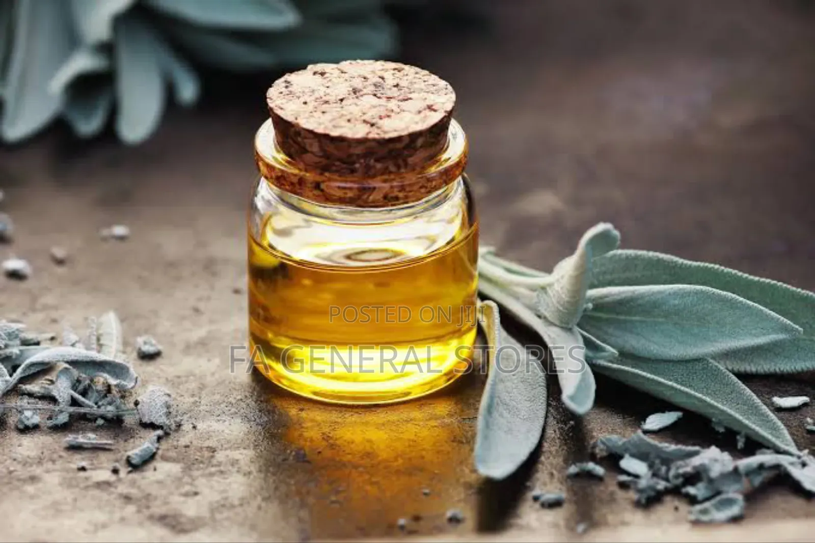 Sage Essential, Carrier Oil,Powder,Whole,Extract
