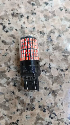 Red LED Strobe Brake Flash Strobe Rear Alert Safety