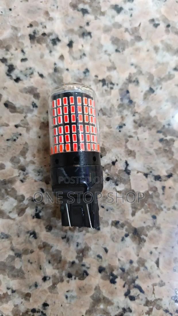 Red LED Strobe Brake Flash Strobe Rear Alert Safety
