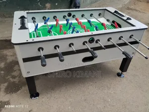 Most Perfect Prestige Imported Fossball Soccer Tables