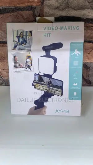 AY-49 Video Making Kit