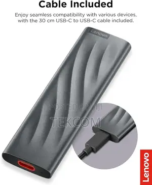 Lenovo 2tb Ps8 SSD