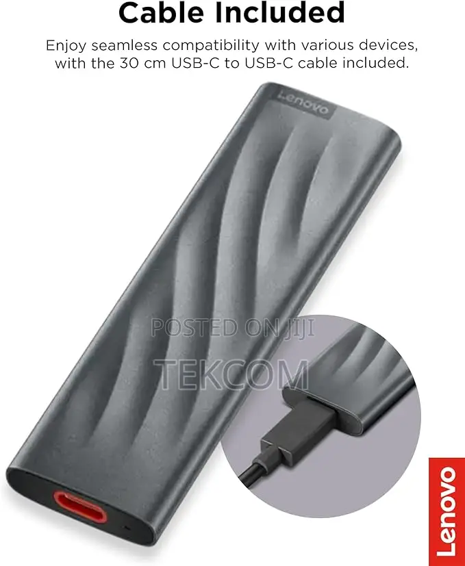 Lenovo 2tb Ps8 SSD