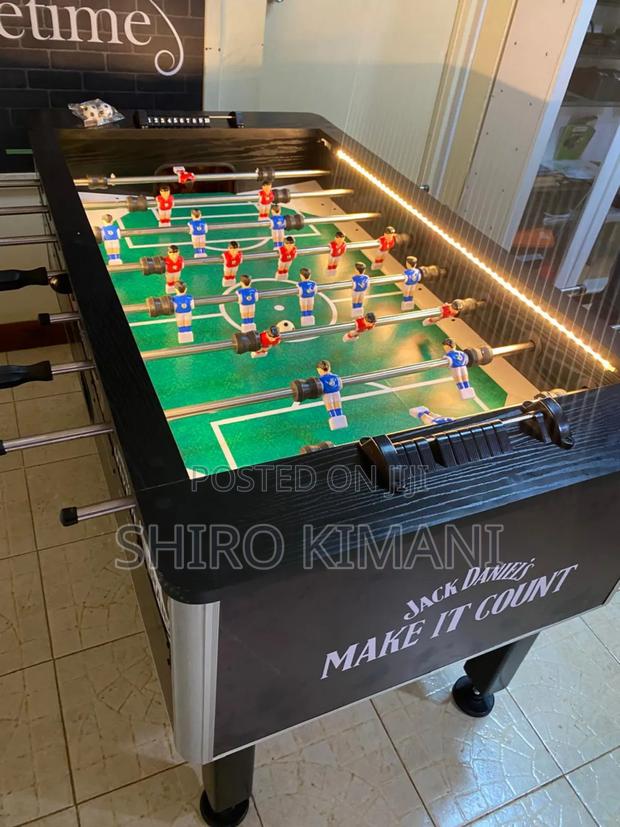 Top Prestigious Quality Imported Great Fossball Soccer Table