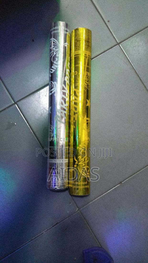 Portable Confetti Party Popper - thumbnail 2