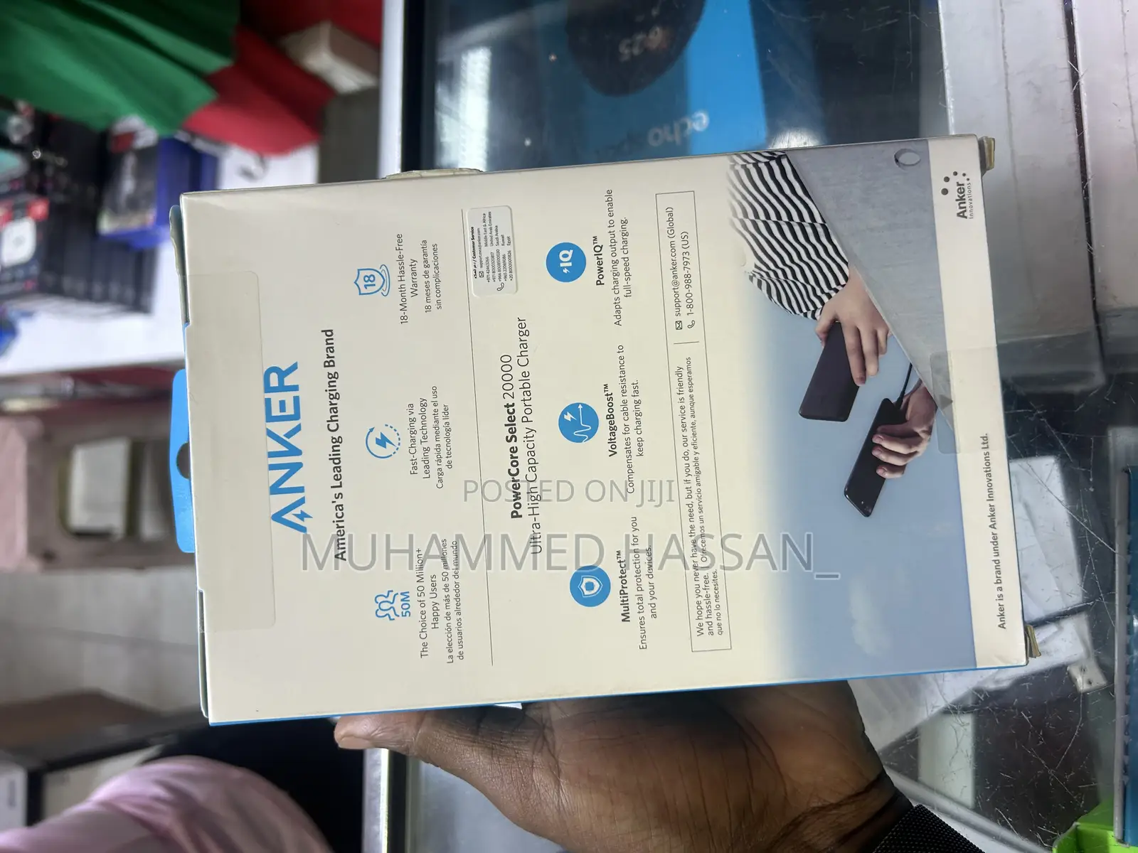 Anker Powercore III Sense Wireless PD