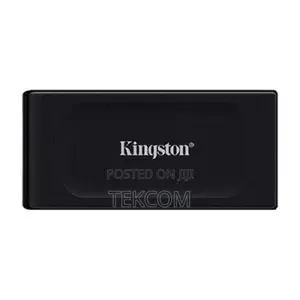 Kingston XS1000 1TB External Solid State Drive