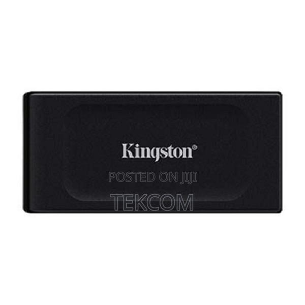 Kingston XS1000 1TB External Solid State Drive