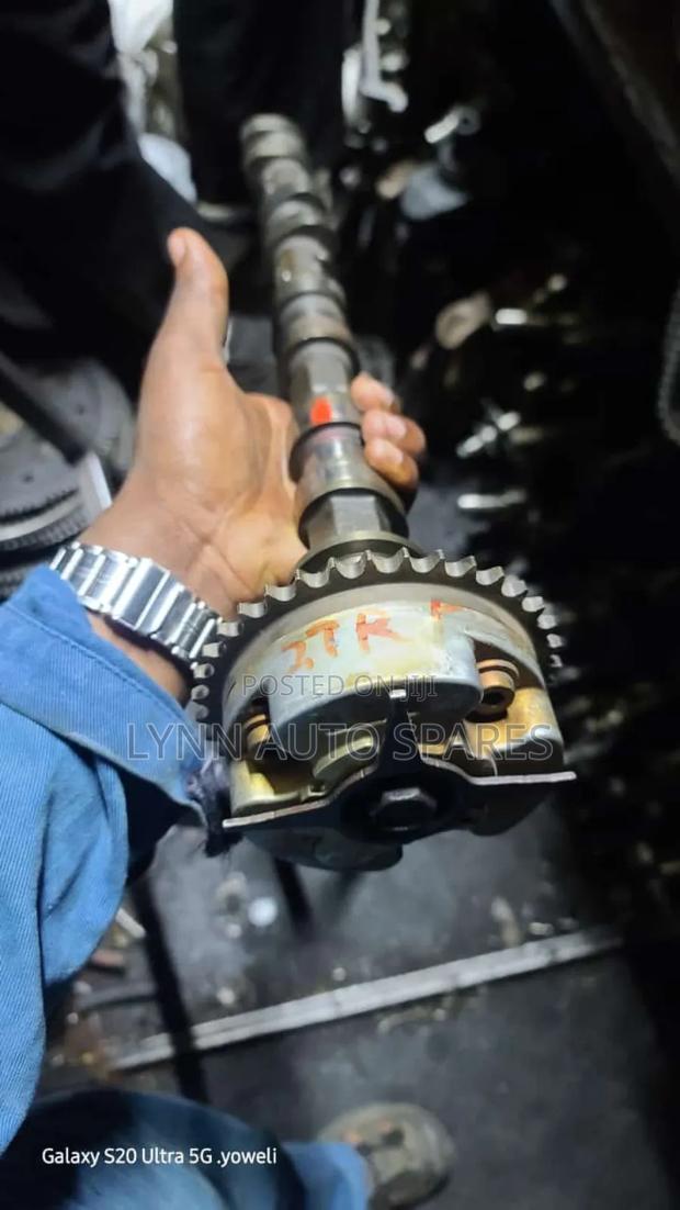 Camshaft 2TR Engine - main view