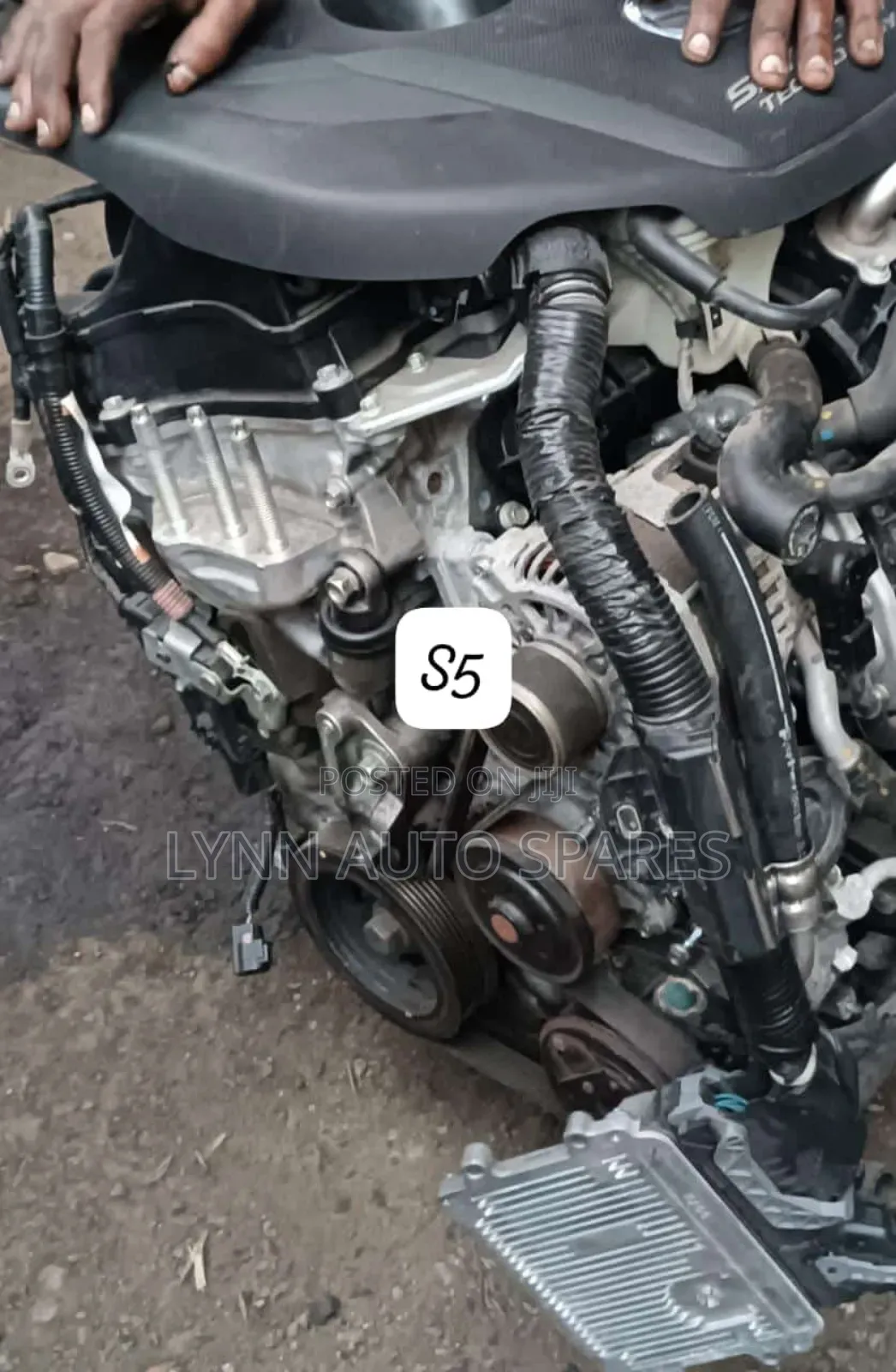 Mazda Demio/Cx3 S5 Complete Engine