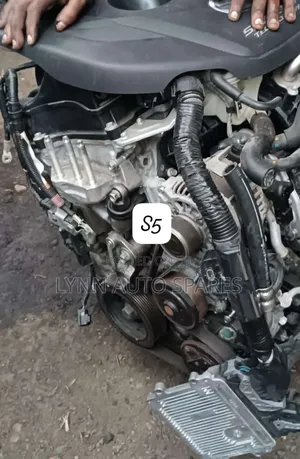 Mazda Demio/Cx3 S5 Complete Engine