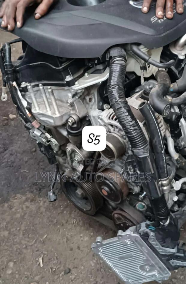 Mazda Demio/Cx3 S5 Complete Engine - main view