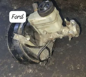 Old Model Ford Ranger Complete Booster With Master Cylinder