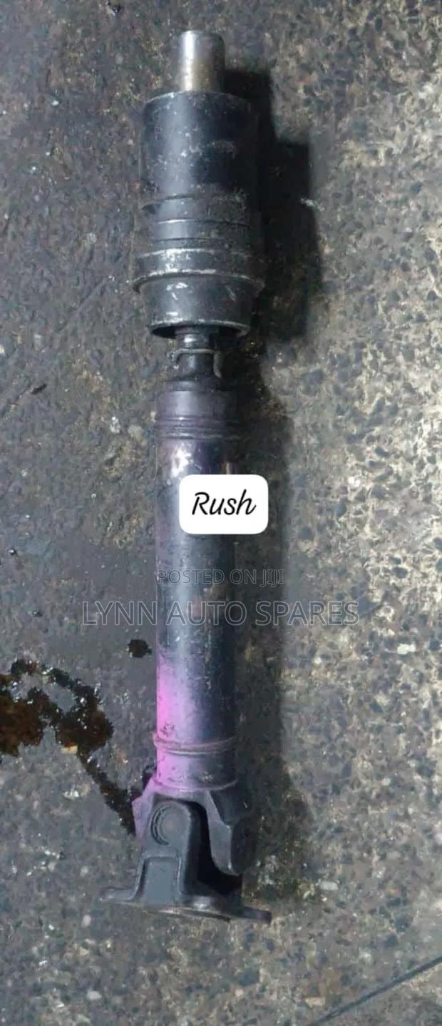 Toyota Rush Propeller Shaft