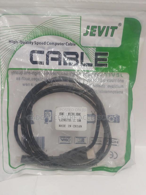 Hdmi to Micro HDMI Cable
