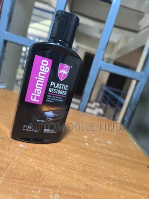 Flamingo Car Plastic Restorer
