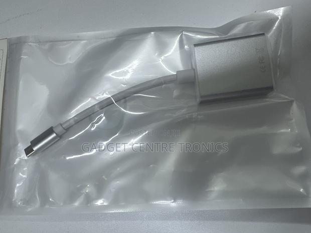 Type C to Hdmi Adapter - thumbnail 3