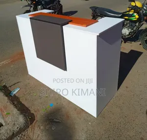 Prestigious Best Arrivals Quality Reception Desk