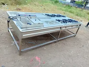 Stainless Steel Combined Unit