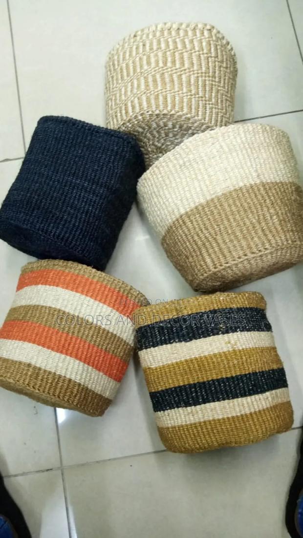 Size Eight Baskets Available