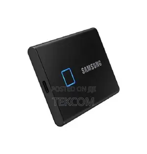 Samsung 1TB T7 Touch SSD Portable