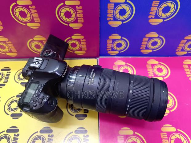 Canon 80D With 150-500mm - thumbnail 3