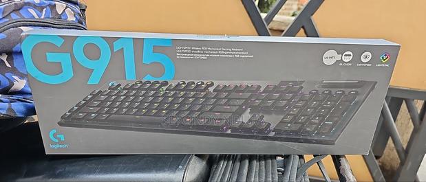 Logitech G G915 Mechanical Gaming Keyboard