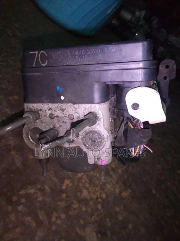 Toyota Allison Abs Pump