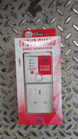 TV Guard 13 Amps