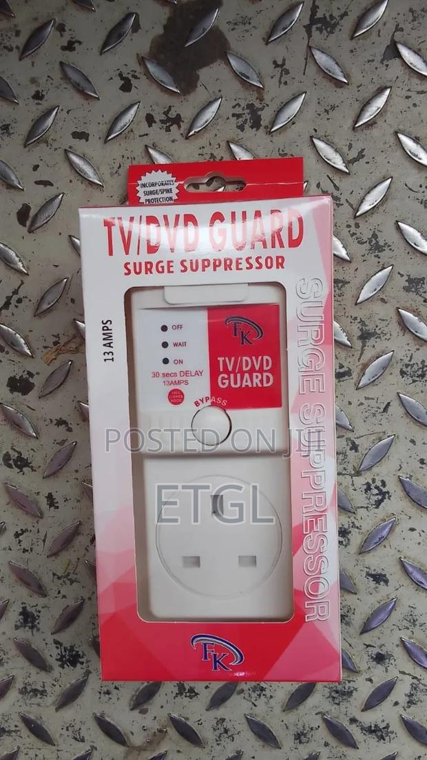 TV Guard 13 Amps