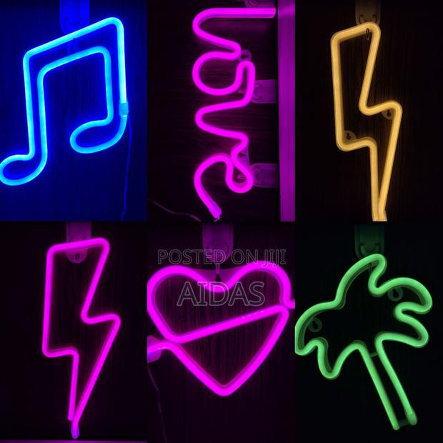 LED Neon Sign - main view