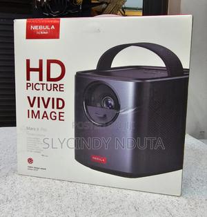 Nebula by Anker Mars II Pro Lumen Portable Projector - thumbnail 2