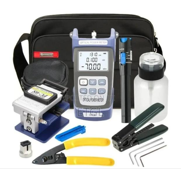 Fibre Optic Tool Kit - main view