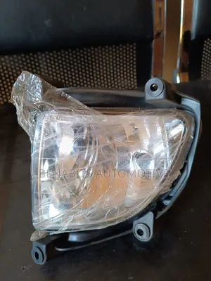 Kia Sportage Fog Light LHS