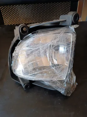 Kia Sportage Fog Light LHS