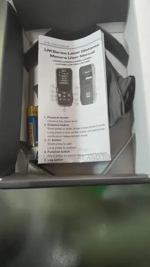 Laser Distance 40m Uni- T