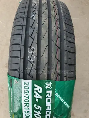 205/70 R15 ROADCRUZA(Highway)
