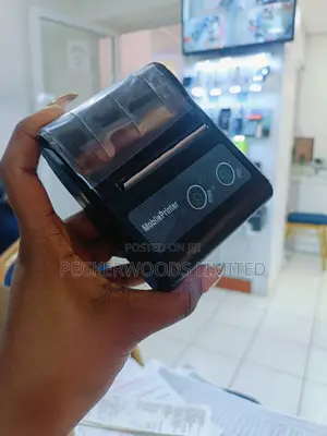 Etims Kra Bluetooth Receipt Printer