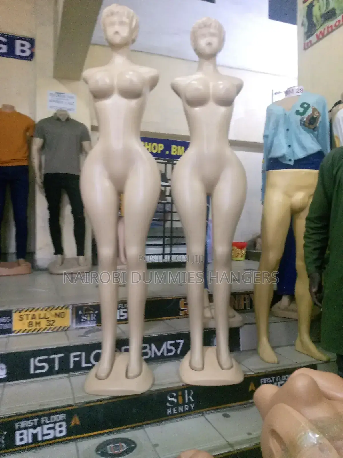 Female Dummies