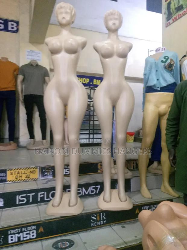 Female Dummies