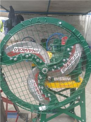 Chaff Cutter Three Blade - main view