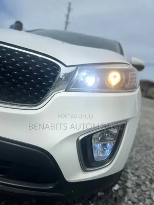 Kia Sorento 2016-18 Foglights