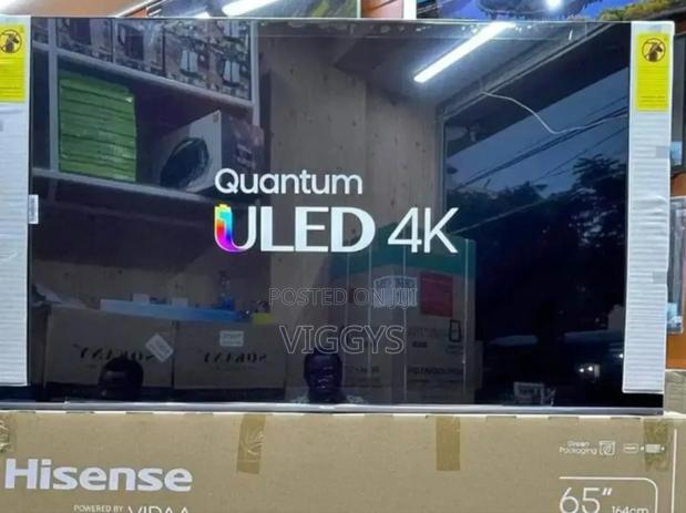 ULED Hisense 65 Inch Smart TV S-6 - main view