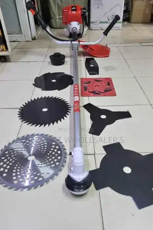 Commercial Duty Brush Cutter
