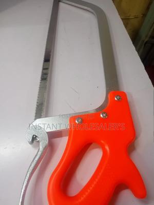 Butchery Bone Saw - thumbnail 3