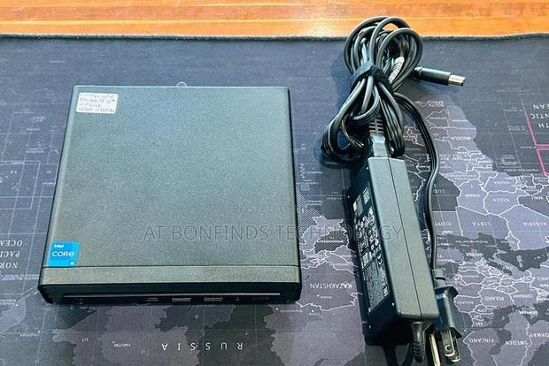 New Desktop Computer HP Pro 400 G9 8GB Intel Core I5 SSD 256GB - main view